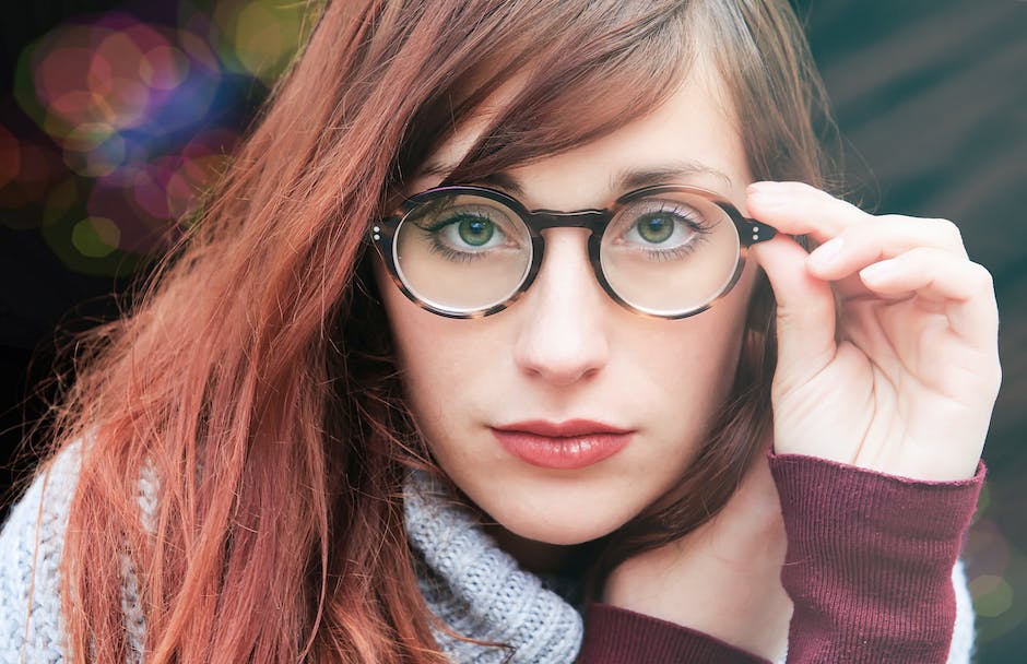 Okulary jako dopełnienie stylizacji