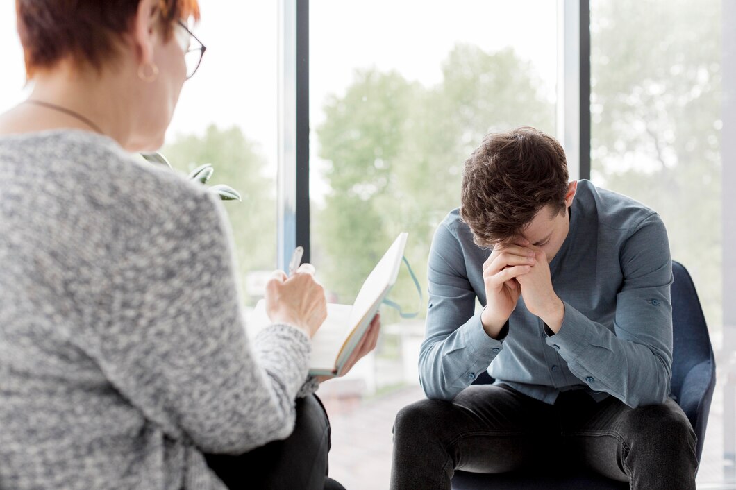 Zrozumienie zaburzeń psychicznych – jak terapia może pomóc