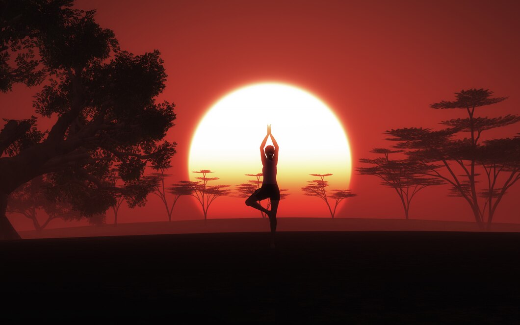Harmonia duszy i ciała – jak codzienne praktyki jogi wpływają na nasze zdrowie