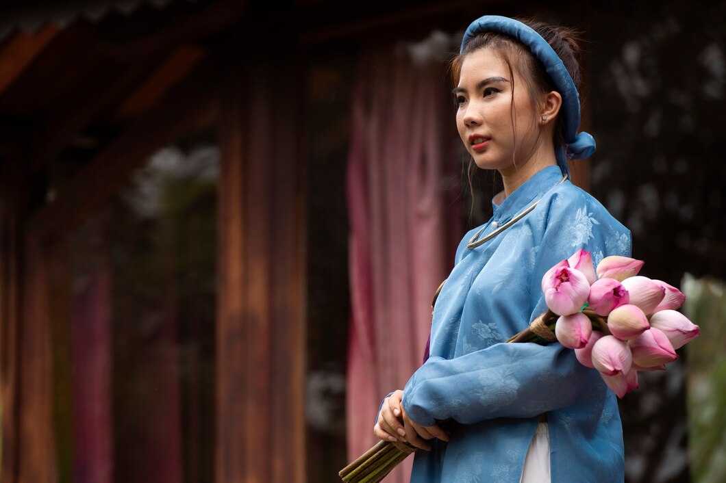 Eksploracja różnorodności i elegancji: odkryj sekrety stylu orientalnego w modzie damskiej