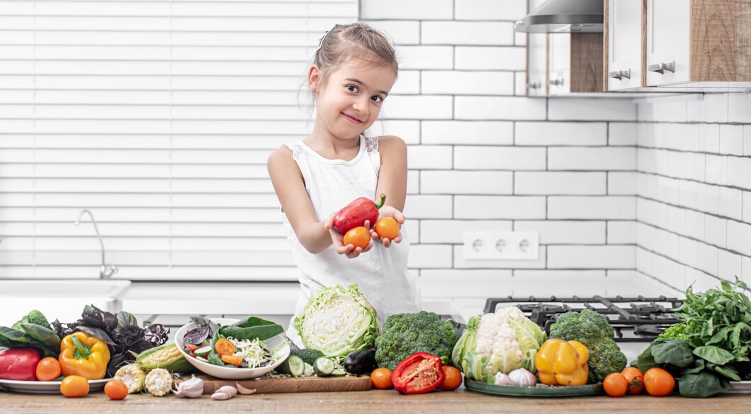 Poradnik na temat wprowadzania zdrowych nawyków żywieniowych u dzieci
